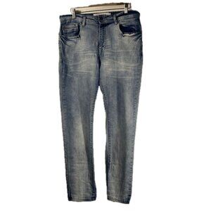 Modern Culture Men's Skinny Jeans Light Wash Blue Size 32x32